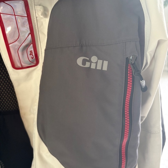 Gill Men’s OS2 Offshore Jacket - Picture 2 of 5